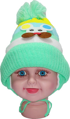 RBM Kids Cap(Light Green)