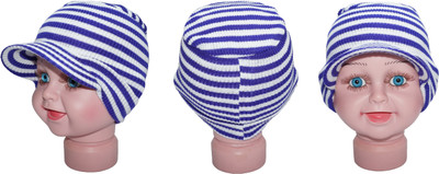 Amience Kids Cap(Blue)