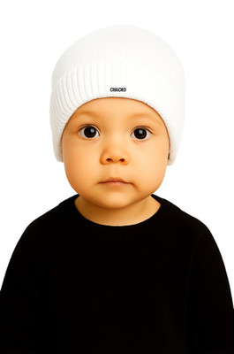 CHACKO Kids Cap(White)