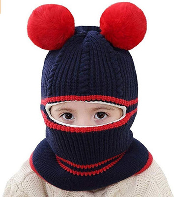 TopiBaaz Kids Cap(Blue)