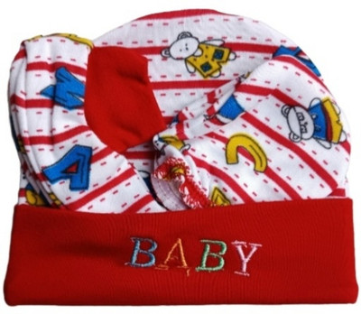 GARCY Kids Cap(Red)