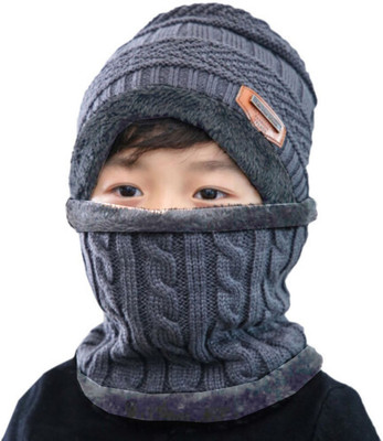 INFISPACE Kids Cap(Grey)