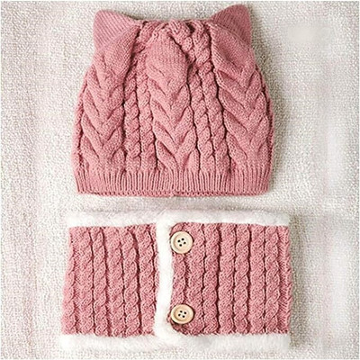 FIRMED STRING Kids Cap(Pink)