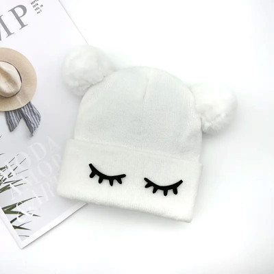 INFISPACE Kids Cap(White)