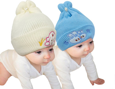 Nutan Kids Cap(Multicolor)
