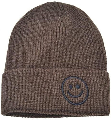 MOMISY Kids Cap(Brown)