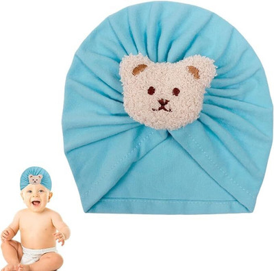 BABYMOON Kids Cap(Blue)