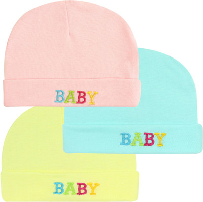 Neska Moda Kids Cap(Multicolor)
