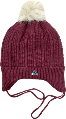 Gajraj Kids Cap(Maroon)