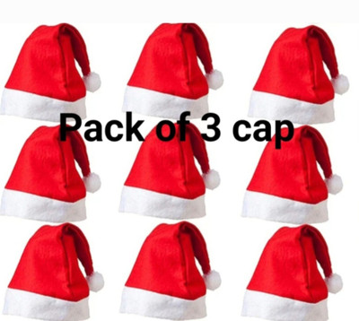 Gurukripastore Kids Cap(Red)