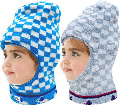 KidBee Kids Cap(Multicolor)