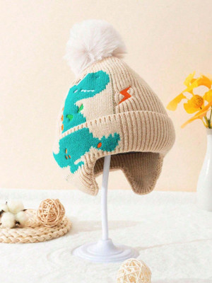 INFISPACE Kids Cap(Beige)