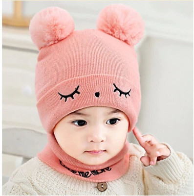 TopiBaaz Kids Cap(Pink)
