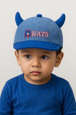 HOTMMOD Kids Cap(Blue)