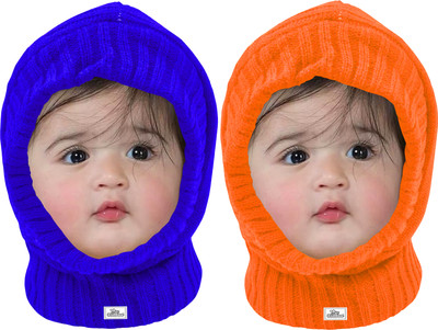 KidBee Kids Cap(Multicolor)