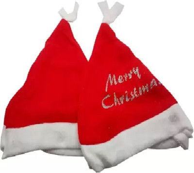 Kiddospedia Kids Cap(Red)