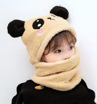 TOMKOT Kids Cap(Beige)