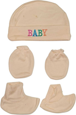 rayie collection Kids Cap(Orange)