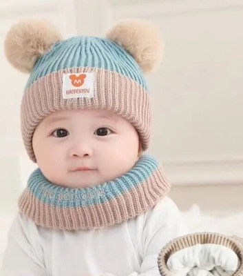 Badmad Kids Cap(Light Blue)
