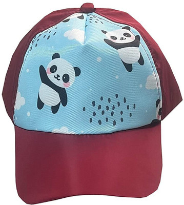 INFISPACE Kids Cap(Red)