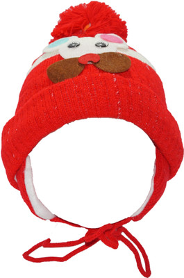 Amience Kids Cap(Red)