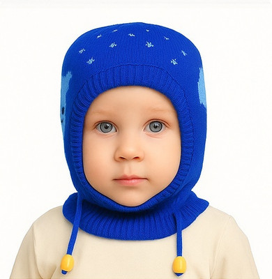 KETKAR Kids Cap(Blue)