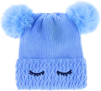 INFISPACE Kids Cap(Blue)
