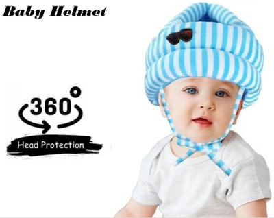 DECRONICS Kids Cap(Light Blue)