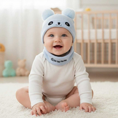 Kotsana Kids Cap(Blue)