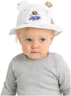 CHACKO Kids Cap(White)