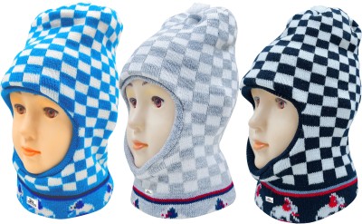 KidBee Kids Cap(Multicolor)