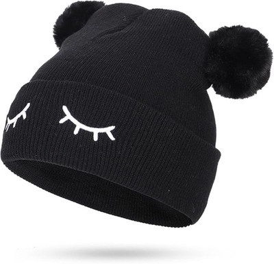INFISPACE Kids Cap(Black)