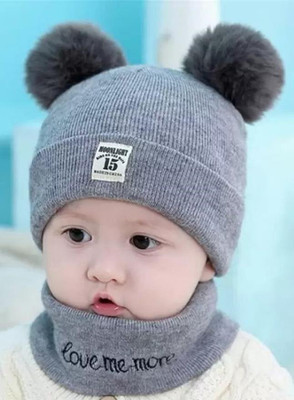 1To Finity Kids Cap(Grey)