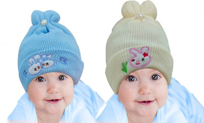 Nutan Kids Cap(Multicolor)