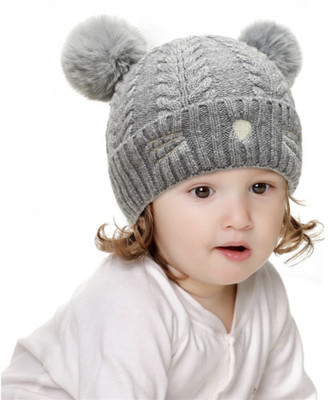 Fighter Kids Cap(Grey)