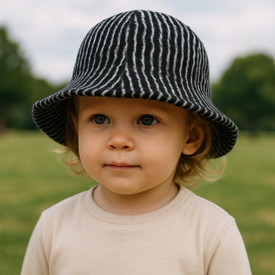 HOTMMOD Kids Cap(Black)