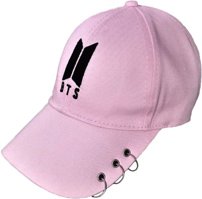 N S TREND Kids Cap(Pink)