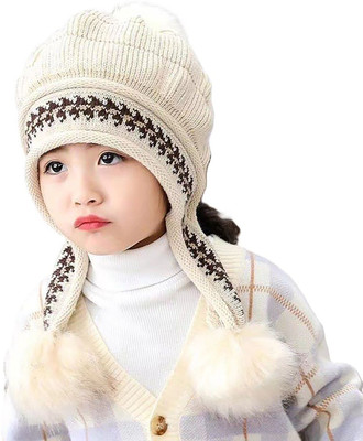 SYGA Kids Cap(Beige)