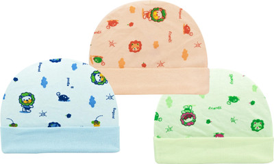 Neska Moda Kids Cap(Multicolor)