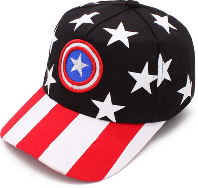 VRITRAZ Kids Cap(Multicolor)