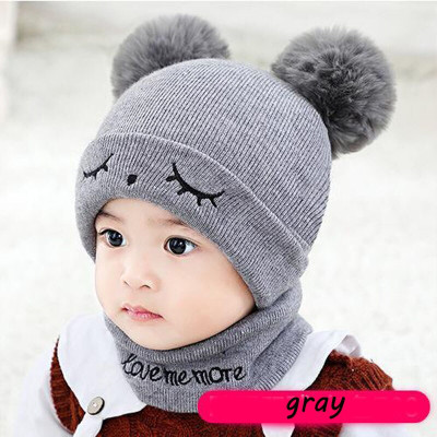 FRANKOPOLIS Kids Cap(Grey)