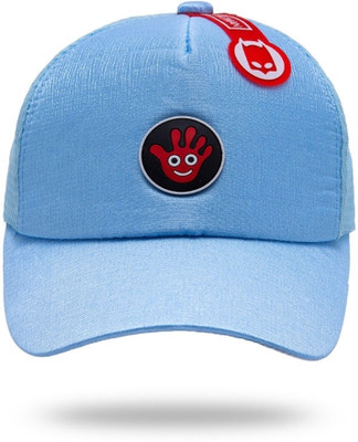 Toppbaaz Kids Cap(Blue)