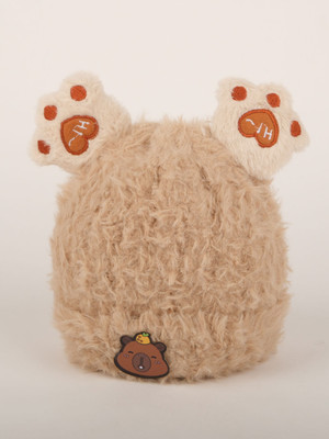 Dukiekooky Kids Cap(White)