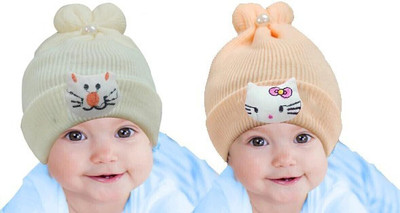 Nutan Kids Cap(Multicolor)