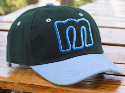 Looxmear Kids Cap(Green)