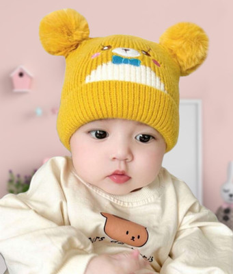 Winity Kids Cap(Yellow)