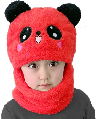 COOL INDIANS Kids Cap(Red)