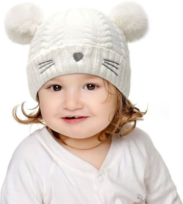INFISPACE Kids Cap(White)