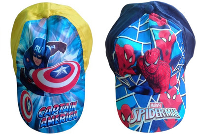 RIDDHI Kids Cap(Multicolor)