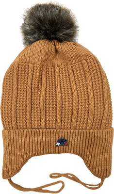 Gajraj Kids Cap(Yellow)